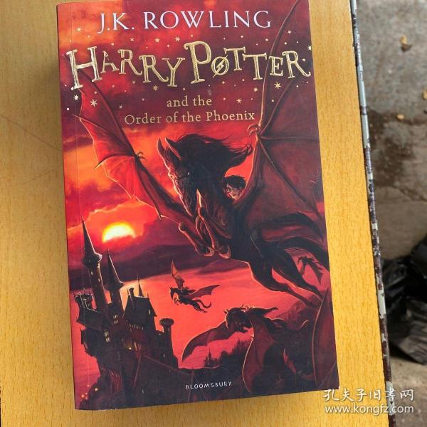 Harry Potter and the Order of the Phoenix New Co