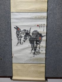 河北籍著名画家全祝明老师精品国画保真交流