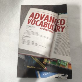 Direct Hits Advanced Vocabulary: Vocabulary for 