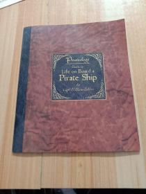 Life on Board a Pirate Ship（平装 12开，详情看图）
