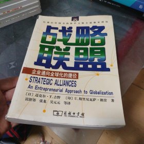 战略联盟：企业通向全球化的捷径
