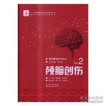 现代创伤医学丛书（Vol.2）：颅脑创伤