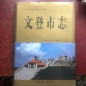 文登市志