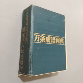 万条成语词典