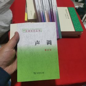声调 汉语知识丛书