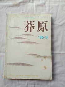 莽原1995年第5期