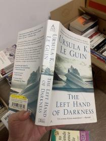 英文原版The Left Hand of Darkness黑暗的左手
厄休拉·勒古恩作品