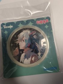 初音未来16TH生日纪念凝聚未来徽章（主视觉款）