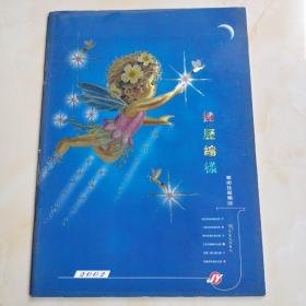 挂历缩样2002