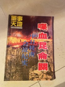 喋血昆仑关 中日桂南会战纪实 军事天地