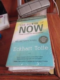 The Power of Now：A Guide to Spiritual Enlightenment