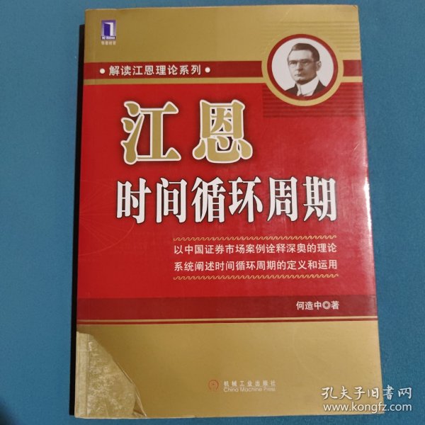 江恩时间循环周期