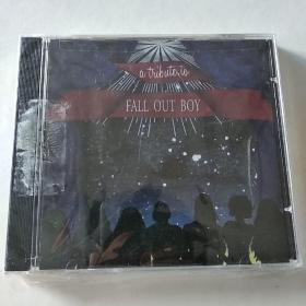 FALL OUT BOY 原版原封CD