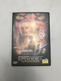 魅影危机DVD盘新无划痕