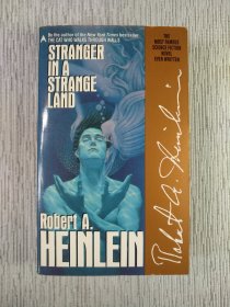 Stranger in a Strange Land 異鄉(xiāng)異客