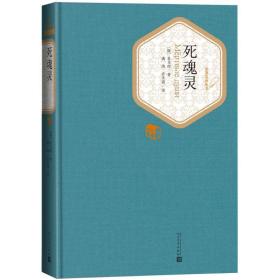 正版 死魂灵 (俄罗斯)果戈理 著;满涛,许庆道 译 9787020124701