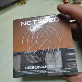 NCT - The 2nd Album RESONANCE Pt.1NCT-第二张专辑共振第1部分