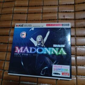 麦当娜MADONNA 光盘