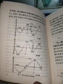 潮汐地理知识读物