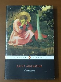 【英文原版】Saint Augustine：Confessions 奥古斯丁：忏悔录
