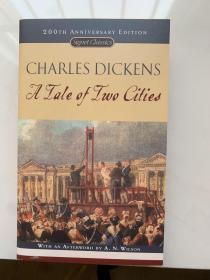 A Tale of Two Cities：150th Anniversary (Signet Classics)