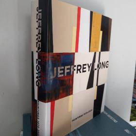 Jeffrey Long paintings 1970-2020​当代绘画：杰弗里.朗 绘画艺术集