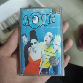 磁带：《AQUA》