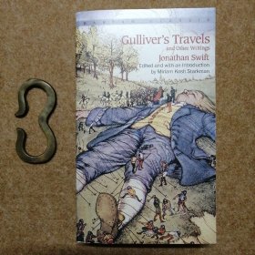 Gulliver's Travels and Other Writings 
格列佛游记