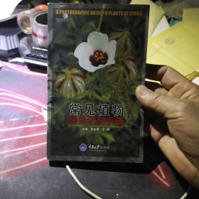 常见植物野外识别手册