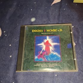 CD ENIGMA MCMXC