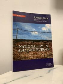 Nationalism in Asia and Europe 英文原版 2015/02  02/2015 panorama insights into Asian and European affairs