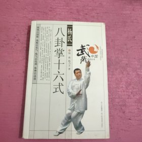 杨氏八卦掌十六式 【367号】