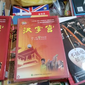 汉字宫第一部：金银遍地（普通话版，9DVD）