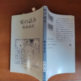 日文版 愛の試み（64开）