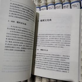 中华文化通志：全十典101卷（实物拍图，请仔细品图）32开精装