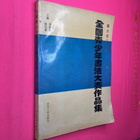 全国青少年书法大赛作品集