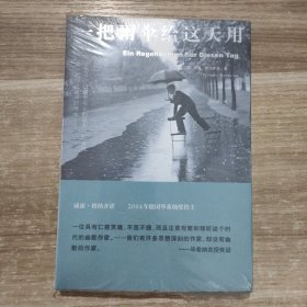 一把雨伞给这天用 未拆封