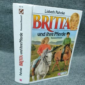 Britta und ihre pferde 德文