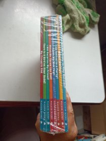 Mo Willems：An Elephant and Piggie Book 【套装8册】