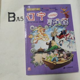 大中华寻宝系列 18