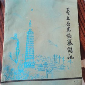 灵丘县志编纂简讯 1988 2