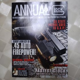 GLOCK ANNUAL .2007