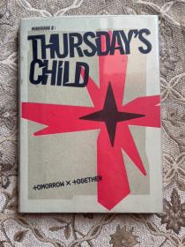 THURSDAY'S CHILD