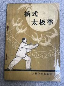 杨式太极拳