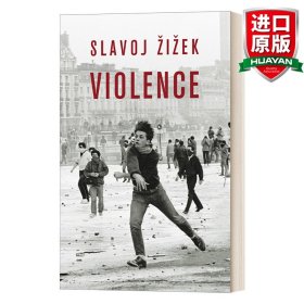 英文原版 Violence 暴力：六个侧面的反思 斯拉沃热·齐泽克 英文版 进口英语原版书籍