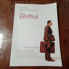 The Terminal（幸福终点站电影台词，中英文对照、全英文两部分）（影印本）