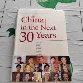 中国未来30年（英文版）