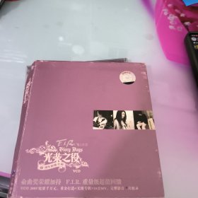 飞儿乐队光荣之役2VCD