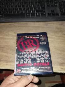 DVD battle royale  蓝光