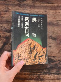 佛教密宗百问（宗教文化丛书）